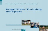 Kognitives Training - verlag-hanshuber.ciando.comverlag-hanshuber.ciando.com/img/books/extract/3840924405_lp.pdf · spiel zwischen Spielern durch sportpsychologisch orientierte ...