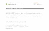 Abschlussbericht Netzwerkprojekt Dortmund fertig · PDF file3 1 Einführung 1.1 Hintergründe der Forschungsinitiative Zur adäquaten Einordnung des vorliegenden Berichts, erscheint