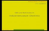 Industriemuseum Chemnitz - Mai-Tagung · > Industriegeschichte ist mehr als Technikgeschichte Die Menschen im industriellen Prozess sichtbar machen forum café ...