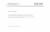 Flexibilisierung durch E-Business - ftp.zew.deftp.zew.de/pub/zew-docs/fazit/FS_2006_flexibilisierung_durch_e... · Arten von E-Business-Standards.....32 4.3.1. Identifikationsstandards