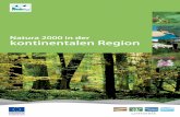 Natura 2000 in der kontinentalen Region - ec.europa.euec.europa.eu/environment/nature/info/pubs/docs/biogeos/Continental/... · Das Klima ist allgemein durch ... Weiter südlich wird