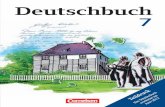 7 Deutschbuch buch 7 - Cornelsen Verlag · starke Adjektive und Verben, sprachliche Bilder (Metapher, Vergleich, Personifizierung); eine Reportage schreiben Lesen – Umgang mit Texten