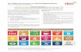 Von Millenniumszielen zu Nachhaltigkeitszielen: Ein ... · zusammen. Graﬁk: United Nations. ... Ein DIN-A4-Blatt pro Gruppe Ablauf: Die UN versteht Nachhaltigkeit als einen Dreiklang