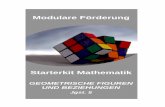 Modulare Förderung - isb-mittelschule.de · Erarbeitet im Auftrag des Bayerischen Staatsministeriums für Unterricht und Kultus ... Beziehungen aufzudecken und zu zeichnen. ... Zeichne