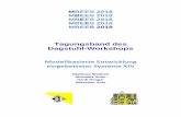 Tagungsband des Dagstuhl-Workshops - download…download.fortiss.org/public/mbees/mbees2018_proceedings.pdf · Theoretische Grundlagen der Software-Entwicklung und formale Methoden