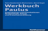 029204-8 Roedenbeck-Wachsmann Vogel.indd 1 …download.e-bookshelf.de/download/0007/7440/23/L-G-0007744023... · Petra Roedenbeck-Wachsmann Bernd Vogel Inspirationen und Provokationen