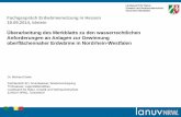 Überarbeitung des Merkblatts zu den wasserrechtlichen ... · / Geothermie-branche VGH-Beschluss (Wiesbaden, 08/2011 DVGW: Positionspapier Arbeitskreis „Energiepotenzial- ... PowerPoint-Präsentation