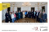 10 Jahre Dialog der Religionen - aachen.de · 10 Jahre Dialog der Religionen 2014: Oberbürgermeister Marcel Philipp empfängt den Arbeitskreis Dialog der Religionen im Friedenssaal