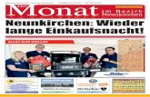 Österreichische Post AG / Postentgelt bar bezahlt ... · JULI /AUGUST 2015 SIEHE SEITE 3! NEUNKIRCHNER SOZIAL INTEGRATIVES BESCHÄFTIGUNGSPROJEKT ... Österreichische Post AG / Postentgelt