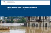 Hochwasserschutzfibel - sgdnord.rlp.de · gesagt wird, erfolgt eine Klimaprojektion auf Basis von Sze-narien, bei denen unter anderem die Konzentrationen von Treibhausgasen in unserer
