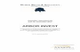 draft ArborInvest JB 2017 v2 - axxion.acarda.de · der Außenhandel einen signifikanten Wachstumsbeitrag lieferte. Daneben zogen – mit Ausnahme ... zum Teil kletterten sie sogar