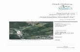 Stadt Olsberg · Der Regionalplan der Bezirksregierung Arnsberg, Teilabschnitt Kreis Soest und Hochsauer-landkreis stellt das Plangebiet als Waldbereich sowie als Grundwasser und