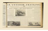 ST.VITHER ZEITUNG - arch93.arch.bearch93.arch.be/531_Zeitungen/ST_VITHER... · und Spiel", »Frau und Familie" und .Der praktischTELEFOe LandwirtN " Nt, 2 8 19 3 Druck und Verlag