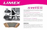 LIMEX - kluso.ch · für Akkordeons und Steirische Mit unserem Style Power Paket wird aus Ihrem MPR3-P MIDI-System und der Soundplatine SWISS exclusive PLUS ein professioneller Style-