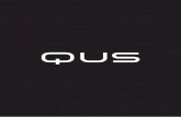 CES Review QUS-DE … · angetan von Technologie, Funktion und Style ... Der Anklang des QUS Smart Shirt war für das steirische Unternehmen deutlich spürbar. Bei großen, ...