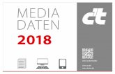 MEDIA DATEN · im deutschsprachigen Raum dar. ... Augmented Reality, Internet of Things magazin für er ... Software zur Foto- und Video-Präsentation