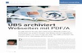 UBS archiviert - The Virtual World Company ICT 03-04 2010 UBS archiviert-1.pdf · Schnittstellen wie C, Java, .NET, COM. Mit der Soft- ... Info: Daniel Spychti, bei der UBS Projektleiter