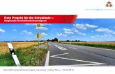 Kein Projekt für die Schublade - vsl.tu-harburg.de · MIV, ÖPNV, SPNV, Park & Ride, Bike & Ride (Potenzialermittlung) Standortplanung: Versorgungs-, Bildungs- oder touristische