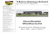 Mitteilungsblatt - berngau.deberngau.de/download/CY4166a8e9X134f4562f9cXY15cc/Juni_2011.pdf · bauer-Heng und Berngau vom Rathaus Berngau gestartet. Die etwa 40 km lange Tagestour,