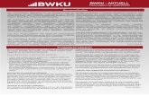 Kommunikation - BWKU Datein/BWKUaktuell1017.pdf · PDF fileHorizontale Produktdiversifikation ... Vertikale Produktdiversifikation ... Laterale oder diagonale Produktdiversifikation