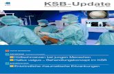KSB-Update · CEO 3. hüFt-impingement ... an der Schulthess Klinik – erarbeitet. ... diagnostische Intraartiküläre Infiltration in unklaren Fällen bei grenzwertiger Klinik ...