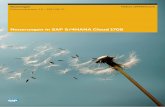 Neuerungen in SAP S/4HANA Cloud 1708 … · Konfiguration für Preisfindung (Einkauf).....188 Bestellanforderung anlegen ... SAP-Best-Practices-Inhalt ...