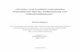 Struktur und Funktion mikrobieller Populationen bei …ediss.sub.uni-hamburg.de/volltexte/2017/8834/pdf/Dissertation.pdf · „Struktur und Funktion mikrobieller Populationen bei