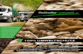 100% UMWELTSCHUTZ - Firma Rothofer Umwelt · Holzpellets & Rindenbriketts Maschinendienstleistung, Transporte & Lohnhacken · Abfälle aus der Forstwirtschaft · Abfälle aus pflanzlichem