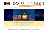Kolpingsfamilie St. Norbert/Coerdesankt-franziskus-muenster.de/wp-content/uploads/2017/01/Kolping... · S tadtverbandswallfahrt nachT elgte 17.30 Uhr ab Bhf. Handorf 20.00 Uhr Hl.