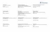 Oberdisse, Karl Oberem, Sonja Oberholzer, Martin J … · Die Krankheiten der Schilddrüse XV, 595 S. Stuttgart : Thieme, ... Paul Epidemiology and ... Tiere als Pflanzenschädlinge