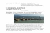 Deutschen Architekturmuseum Frankfurt und der … · 4 Sonntagvormittag 15.7.2018 Schwetzingen: Spätbarock, Klassizismus, frühe Romantik Exkursion zu einem der schönsten und besterhaltenen