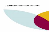 ANHANG JAHRESRECHNUNG - spital.ksuri.ch · JAHRESBERICHT 2017 | 6 ANHANG JAHRESRECHNUNG AKTIVE RECHNUNGS- ABGRENZUNG AKTIVE RECHNUNGSABGRENZUNG (IN TCHF) 2017 2016 1 Nachzahlung Globalkredit
