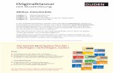 Docworks 300DPI Pdf - lernhelfer.de · Prüfungsfach: Geschichte (Bayern 2007) Autorin: Krista Düppengießer Aufgabenstellung I 1. Aufgabe ... Sozialpolitik (Urlaub, Arbeitsschutz,