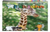 Nr. 2/Juni 2017 Das Gesundheitsmagazin für Kinder · Presse und für die Bücher und Kalender des Tiergartens. Du kennst ihn wahrscheinlich vom Milchzahn, weil Titelbild und Cover