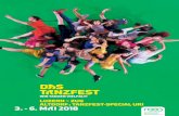 3. - 6. M I 20182018.fetedeladanse.ch/media/ul/programme/2018_FDD... · Ob Volkstanz, Tango, Hip-Hop, Walzer oder zeitgenössischer Tanz: Mit dem Erwerb eines Tanzfest-Passes für