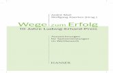 André Moll Wolfgang Kaerkes (Hrsg.) Wege Erfolgs6f623750ddd1ad1e.jimcontent.com/download/version/.../wege_zum_… · zum Direktor der Wirtschaftsverwaltung im amerikanisch und britisch