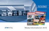 Das Truck-Magazin für Berufskraftfahrer - download…download.eurotransport.de/Mediadaten/2018/deutsch/mediadaten... · Der Weg zum Erfolg führt über verlässliche und qualifi