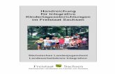 Handreichung für integrative Kindertageseinrichtungen … · Sächsisches Landesamt für Familie und Soziales Landesjugendamt 1 HANDREICHUNG FÜR INTEGRATIVE KINDERTAGESEINRICHTUNGEN