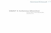 DBAP 5 Schema Monitor - Startseite - TH Köln · 4 • Postgre SQL • MySQL • SQLite • DB4Objects Auf folgende DBMS kann der Schema Monitor erweitert werden • Dateisystem: