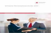 Schweizer Pensionskassenstudie 2017 - Swisscanto … · 4 Swisscanto Vorsorge AG – Schweizer Pensionskassenstudie 2017 Es ist unbestritten, dass das System der zweiten Säule einer