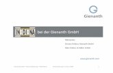 bei der Gienanth GmbH - indina.de · Einführung von Gruppenarbeit? (5a) Erweiterung / Fortführung der Qualifikationsmatrix aller Abteilungen (5a) Mitarbeiterbeteiligung nach BV