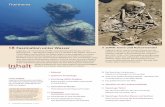 Inhalt - aid-magazin.de · Hohe Baukunst der Maya auf Yucatán 18 Titelthema: Faszination unter Wasser 18 Schaufenster in eine fremde Welt 22 Forschungsabenteuer Ostsee – eine Momentaufnahme