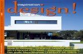 2.2013 | 1 9,80 | design! inspiration · Das große Maya-Museum | CHALET IN TIROL | architektur & design. 176 architektur inspirationdesign! | 2.2013 | ... Erbe und zukunftsorientierte