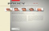 Antisemitismus - Forschung und aktuelle Entwicklungenlibrary.fes.de/pdf-files/akademie/berlin/05053.pdf · Aycan DEMIREL Antisemitismus in arabischen und türkischen Jugendszenen