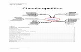 Chemierepetition - SwissEducswisseduc.ch/chemie/schwerpunkte/chemierep/docs/chemierep.pdf · stoffliche Veränderung; Bsp.: Die Änderung der Farbe der Blätter im Herbst, die Photosynthese
