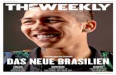 Firmino und die Seleção DAS NEUE BRASILIENresources.fifa.com/mm/document/af-magazine/fifaweekly/02/... · 2015-05-08 · 10 Mitglieder ... Die Seleção funktioniert endlich wieder