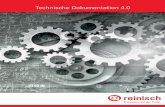 Technische Dokumentation 4 - reinisch.de · Technische Dokumentation und Industrie 4.0 Mit der „vierten industriellen Revolution“ - dem „Internet der Dinge“ - ändern sich
