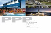 PPP-Leitfaden Teil 5 Beratungsleistungen - … · Staatsministerium des Innern, für Bau und Verkehr Bayerisches Staatsministerium für Wirtschaft und Medien, Energie und Technologie