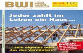 BWI Bauen Wohnen · Heinz von Heiden: Wohnkonzepte für Isernhagen Heinz von Heiden, eines der führenden Unternehmen bei der Erstellung von Einfamili- ... Der Bungalow 50 Plus Isern-hagen