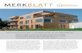 MERKBLATT - Corak AG | Willkommen! .Projekt gestartet das sich mit dem Thema «Feuchteschutz bei